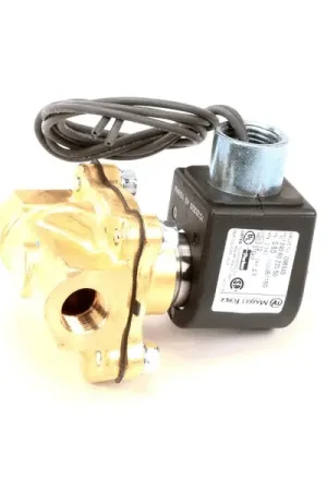 Last Chance VALVE SOLENOID 220-240V 50/60 Replacement 09-6545 for Market Forge