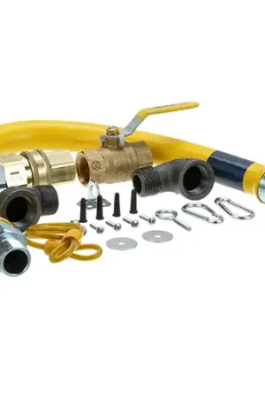 Mavrik Gas Hose Kit 1 X 36 Replacement 54S0291-36 for Dormont Trusted Brand