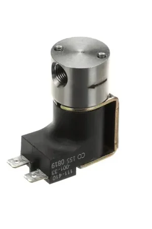 Fresh Stock VALVE SOLENOID WATER 20V REPLACEMENT 00129973 for Follett