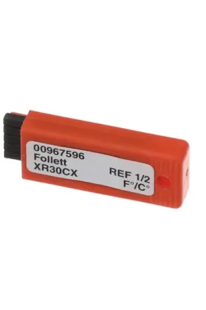 HOT KEY Replacement N21451582 for Follett Hassle-Free Returns