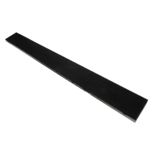 HONEYCOMB-W/ANGLE 5BLACK Replacement 0495272 for Hussmann Price Cut
