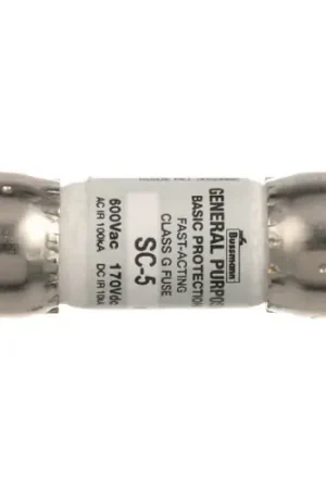 Don't Miss Out 5A Fuse for Motor Circuit Replacement 369421 for Lincoln