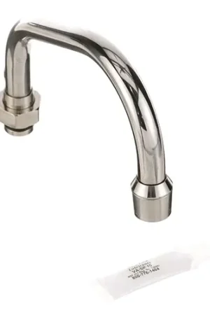 SPOUT 6 S/S Replacement FIS54380 for Fisher Faucet Last Chance