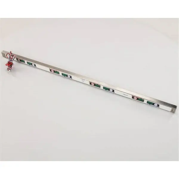 Prince Castle PRI541-996S AUX BUTTON BAR 8 CH KIT Mega Sale