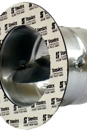 Best Seller Lukjan TA40D10A Round Adhesive Takeoff Collar with Damper