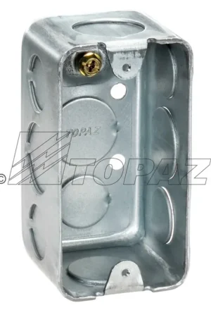 Fan Favorite Southwire G19282 Metallic Handy Utility Box