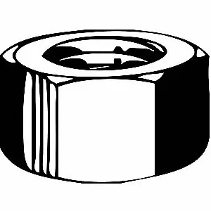 Get Yours Fasteners FLT-WASH-3/8-SIL-BZ BZ FLT WASH 3/8