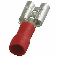 MITCO T397-52BM Insulated Solderless Female Disconnect Terminal Save Now