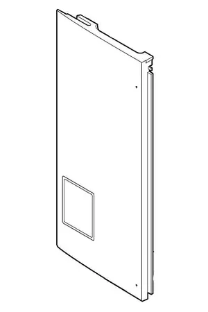 Best Seller LG ADD74236503 Refrigerator Door Foam Assembly