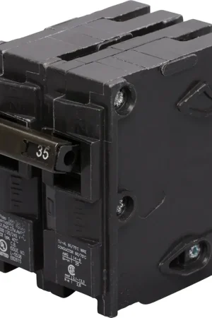 Order Now Siemens Q235 Type QP/MP Breaker, 35A, 120/240 VAC, 2-Pole