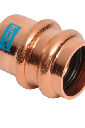 Mueller Streamline PRESS-RP07008 ACR PRESS 3/4 TUBE CAP Last Chance