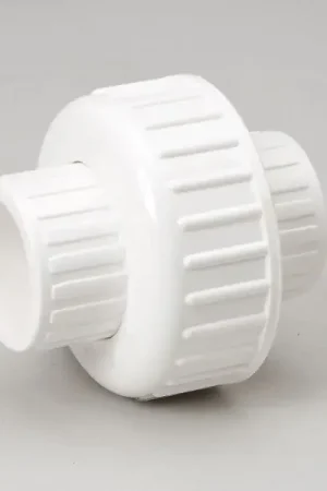 Latest B & K 164-636HC Schedule 40 PVC 1-1/4-in SOLV Union