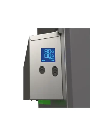 Last Chance Broan-NuTone B130E65RS Nut-Bro 130CFM Ventilator