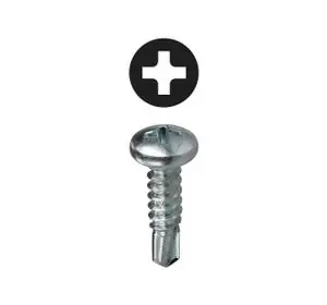 Fasteners PAN-HD-PHIL-TEK-SCR-8X3/4 HD PHIL TEK SCR 8 X 3/4 Weekend Sale
