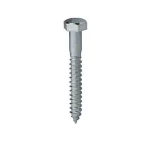 Fasteners HH-LAG-SCR-1/4X3 HD Lag Scr 1/4 X 3 Today Only
