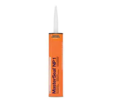 Master Builders Solutions NP1 ALUMINUM GRAY CAULK While Supplies Last