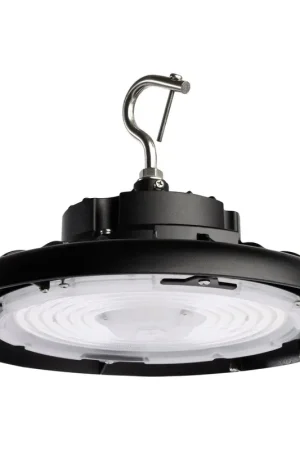Direct From Factory SATCO 65-782R2 100W LED UFO High Bay 5000K