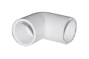 Seasonal Sale Westlake Pipe & Fittings PVC-L2 PVC Fitting 2 inch Elbow