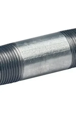 New Arrival Generic Fittings B00335 3/4 x 2-1/2 Rigid Conduit Nipple Galvanized Steel