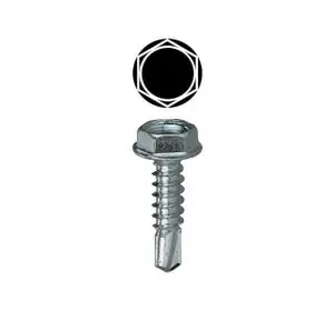 Fasteners HH-TEK-SCR-14X2-1/2 HD TEK SCR 14 X 2-1/2 Fresh Stock