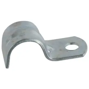 ABB (Thomas and Betts) HS-106 Steel City® Zinc Plated Steel 2 in. 1 Hole Rigid/IMC Conduit Strap Discount