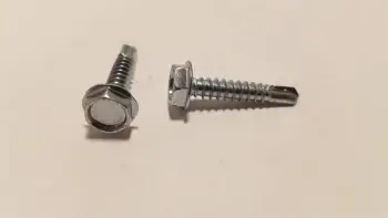 Fasteners HEX-HD-TEK-SCR-8X1SS304 Buy Today