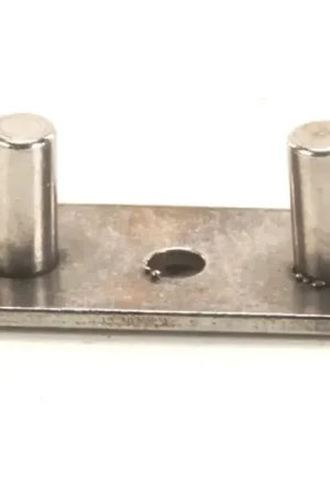 Beverage Air 03B03S001A Hinge Plate and Weld Stud Assembly Limited Offer