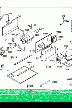 BOSCH 00604684 COVER POWER Flash Sale
