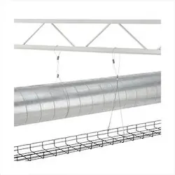 B-Line BKW063 KwikWire Wire Rope 1/16 in. Dia. 500 ft. Top Pick