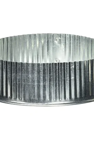 Cheap Lukjan RX2109 9-Inch Smoke Pipe Furnace Duct Tee Cap