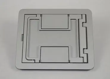 Price Drop Wiremold FPCTCGY FPCTC - FloorPort-Series Cutout Cover Assembly