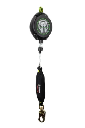 Hot Deal SafeWaze FS-FSP9030 Cable SRL w/Integral Shock Pack, 30'