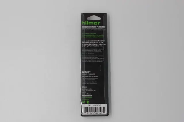 Special Discount DIVERSITECH HIL-SWLR SERVICE WRENCH 3/16-9/16