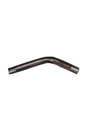 CSB International Products 627CHPL Brass Shower Arm 8 Inch Seasonal Sale