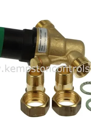 RESIDEO BRAUKMANN ML7984A4009 Non-Spring Return Direct-Coupled Valve Actuator Certified