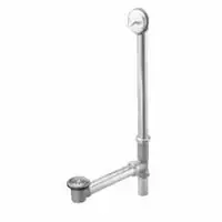 Markdown Oatey 230-3(CAT#21) Brass Trip-Lever Bath Waste Adjustable 12-1/2 to 22-1/2