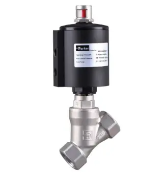 Parker PA40S3N8S080A Angle Seat Valve Big Sale