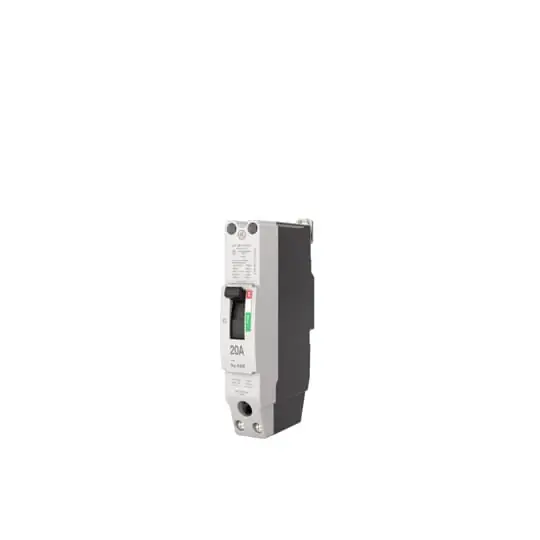 Popular Emerson TEY120 General Electric Lighting Panel Circuit Breaker TEY120 1 Pole 20 Amp