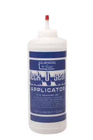 Deal WR MEADOWS OF PA 4710100 Deck-O-Seal Applicator Bottle and Stick