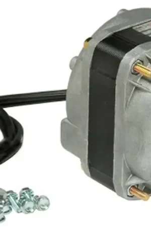 Certified ICM CONTROLS EC-4W115R Fractional Horsepower Motor 115V