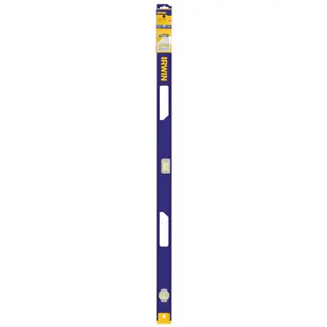 Best Choice Irwin Industrial Tools 1794108 48 1550 Magnetic I-Beam Level
