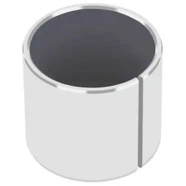 New Arrival Garlock Bearings LLC 16DU08 DU Self-Lubricating Bearing each