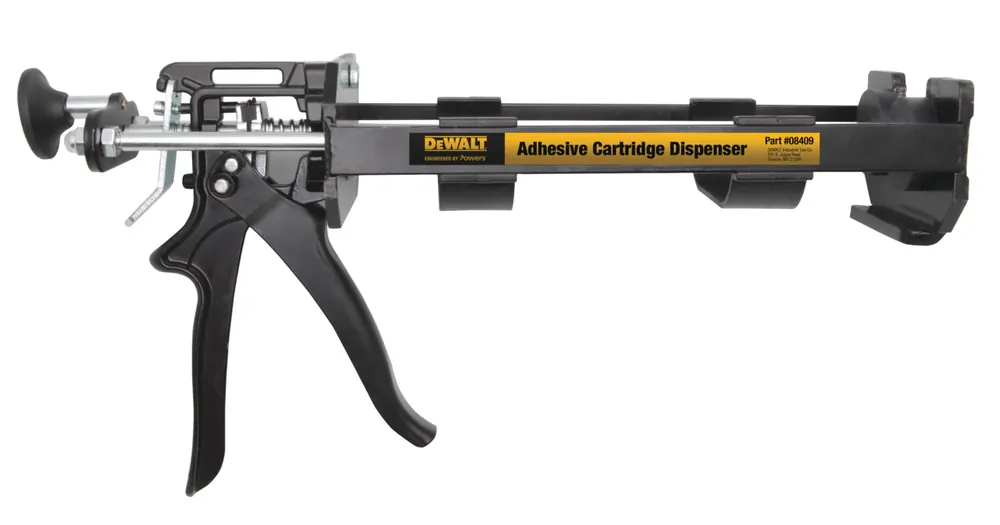 Latest DeWalt 08409PWR Powers Fasteners Standard Manual Dispenser 20.5Oz