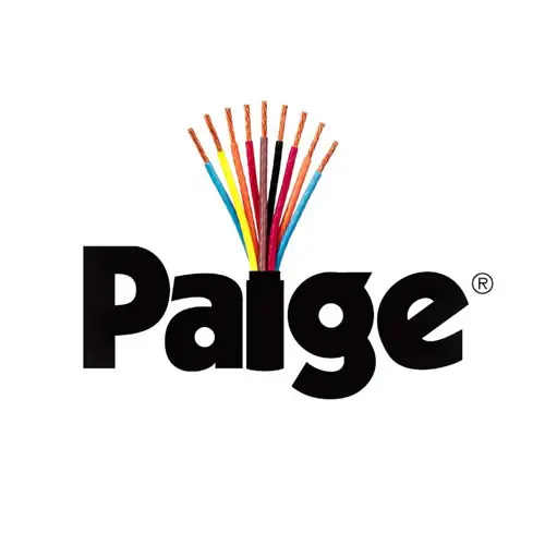Paige 1U18041B1 Stranded Shielded Cable Direct From Factory