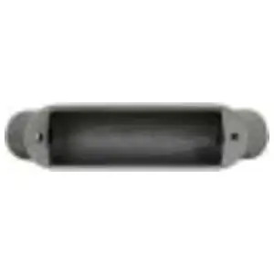 Mogul BUB6 Feraloy Iron UB Mogul NPT Threaded Conduit Body 2 in. Markdown