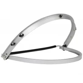 Fast Shipping Bouton 251-01-5270 Hard Hat Bracket for Full Brim Hard Hat Aluminum ANSI Z87.1-2015