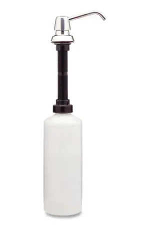 Bobrick 822-35 Contura Lavatory-Mounted Soap Dispenser Buy Online