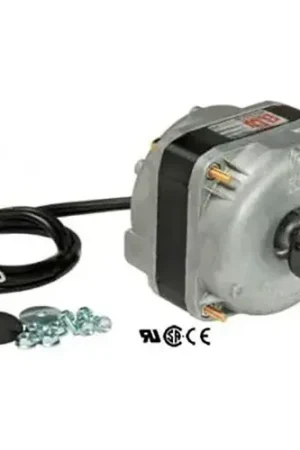 ICM CONTROLS EC-6W115R Rotom Refrigeration Motor 6 Watts 115 Volts Replacement MPN Luxury