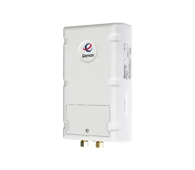 Hassle-Free Returns EEMAX SPEX4277 4.1 kW 277V 15 Amp Non-Thermostatic Tankless Electric Water Heater RPLC SP4277