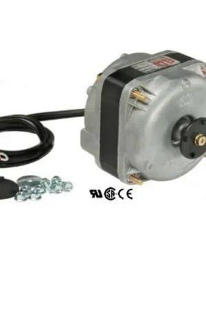 Cheap ICM CONTROLS EC-6W230R Shaded Pole Motor 230V 6W